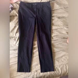 Old Navy cropped pants